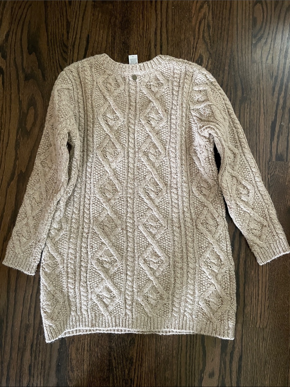 Long Knit Sweater - Picture 5 of 6